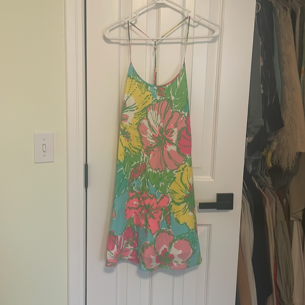 Lilly Pulitzer dress
